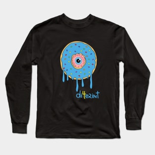 Glazed Long Sleeve T-Shirt